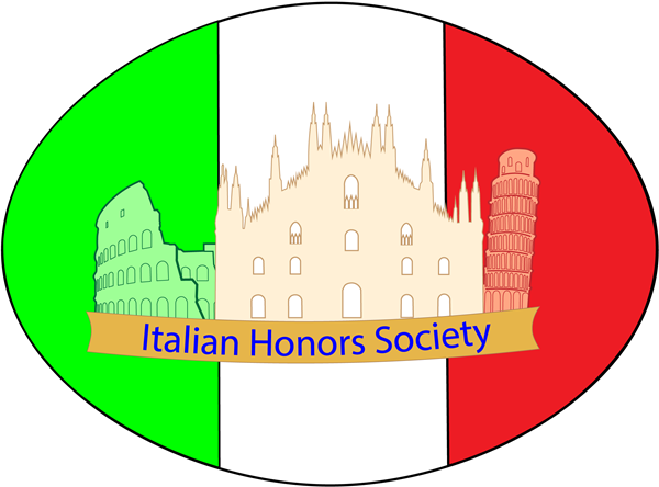 Italian Honors Society 